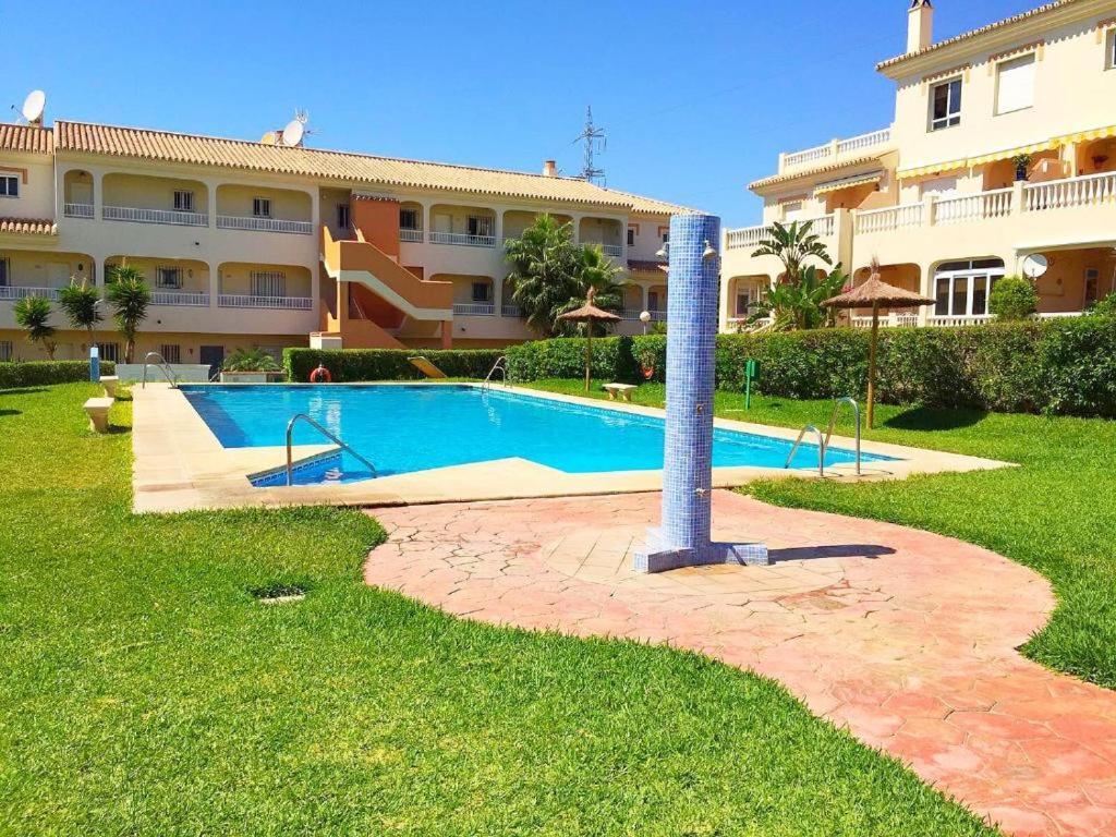 Casa Carino Apartamento Torrox Exterior foto