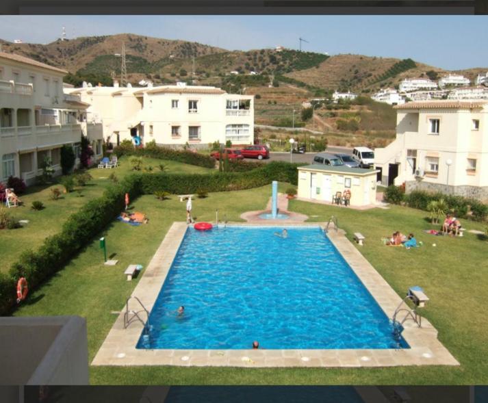 Casa Carino Apartamento Torrox Exterior foto