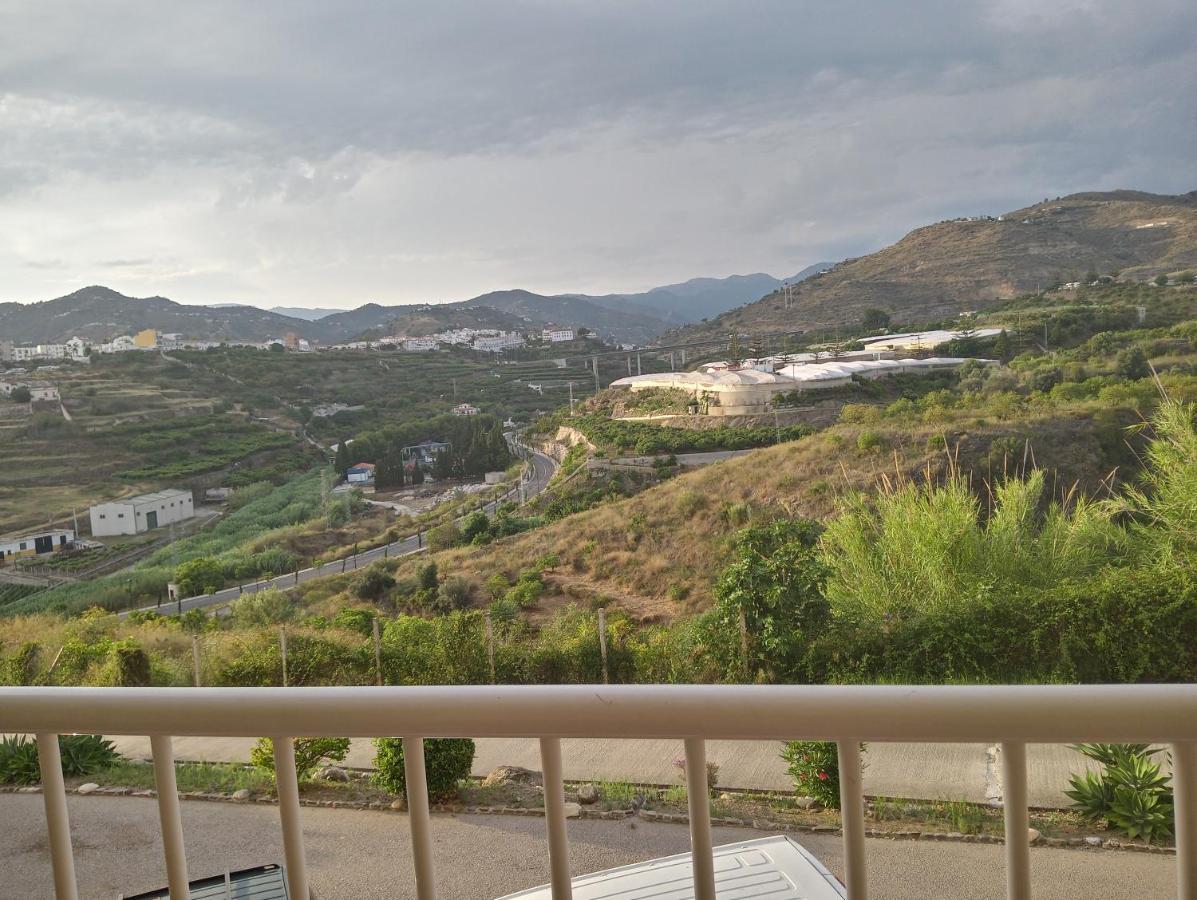Casa Carino Apartamento Torrox Exterior foto